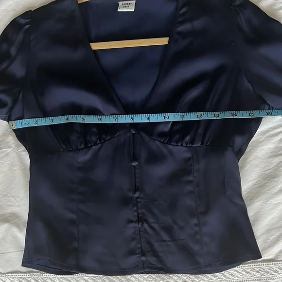SUNDAY BEST  top, Small - Picture 5 of 16